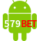Aplicativo 579Bet para Android