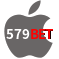 Aplicativo 579Bet para iOS