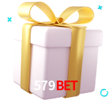 Receba seus bônus de boas-vindas no 579Bet