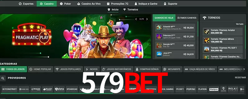 cassino 579Bet
