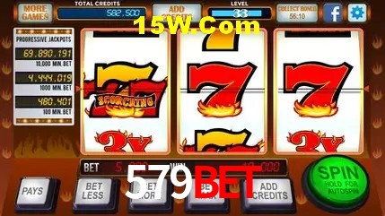 Jogos de Slot 579Bet