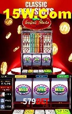 Experiência VIP 579Bet