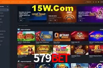 Canal oficial no Telegram da 579Bet
