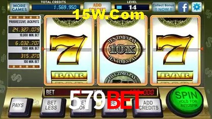Provedores de Jogos 579Bet