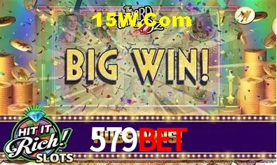 Variedade de jogos na 579Bet