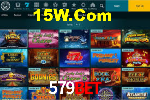 Bônus Generosos e Exclusivos no 579Bet para Você!