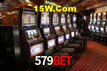 Bônus e promoções da 579Bet