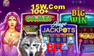 Biblioteca de slots populares na 579Bet